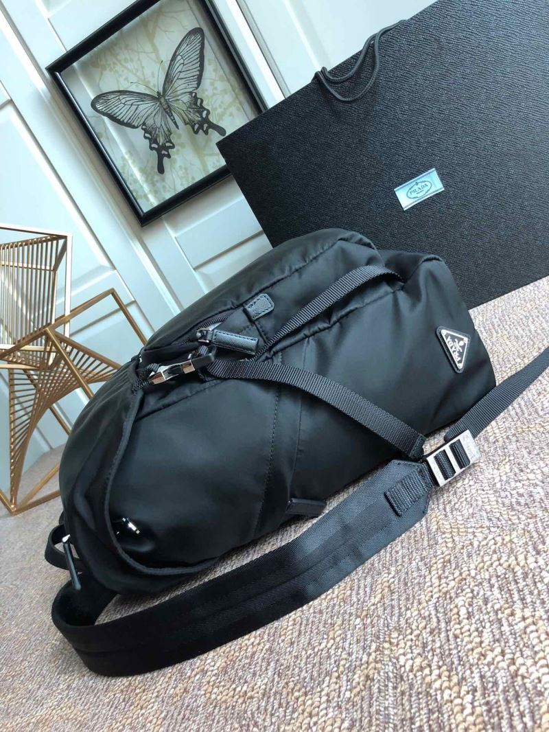 Prada Backpacks